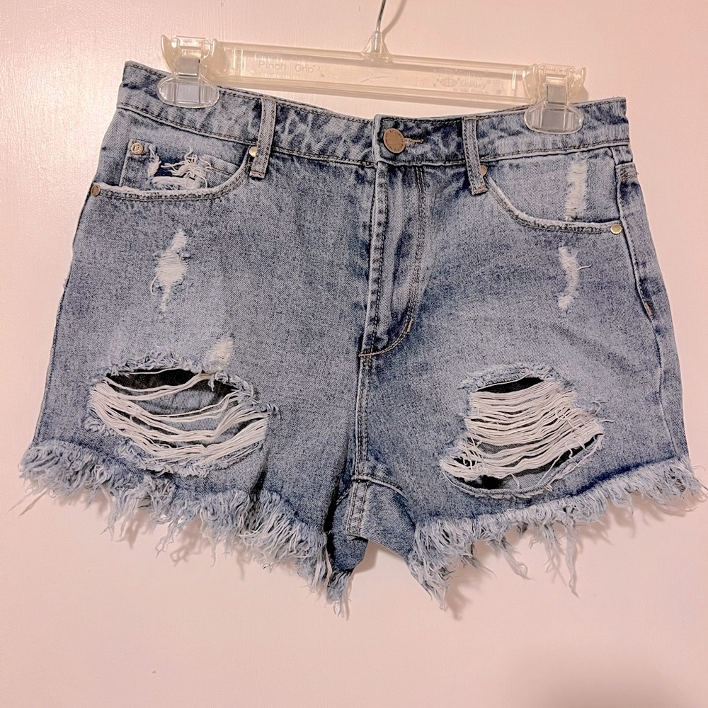 NWOT articles of society high rise jeans, size 26
